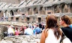 Erasmus en Roma