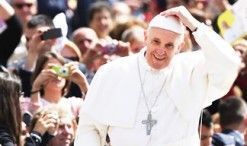 audiencia papa