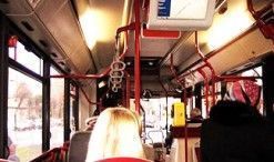 Autobuses urbanos en Roma