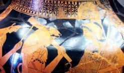 Museo Etrusco de Roma