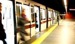 El metro de Roma