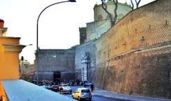 Roma en coche