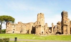 Termas de Caracalla