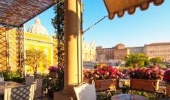 Casa Paolo Sesto en Roma