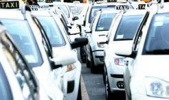 Taxis de Roma