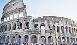 roma sin colas